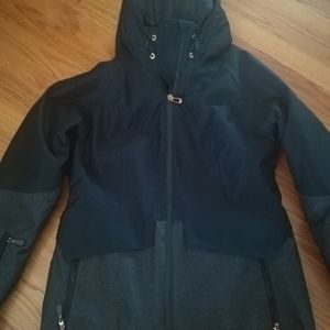 Pwdr Room Ski Jacket